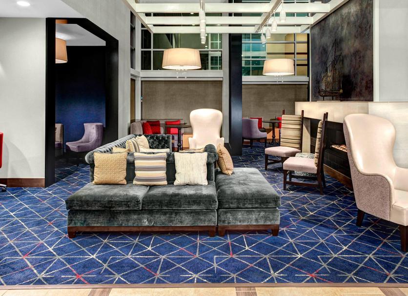 Lobby Foto's