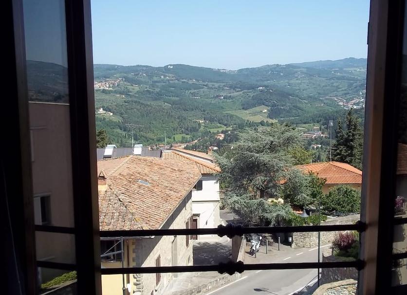Balkon Foto's