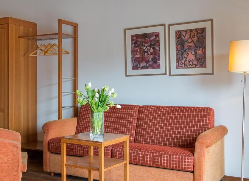 Huiskamer Foto's