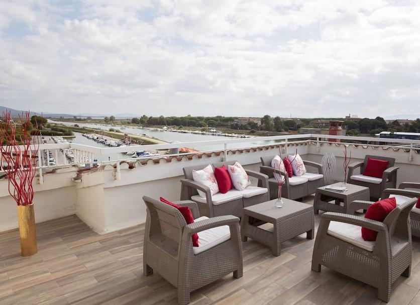 Balkon Foto's