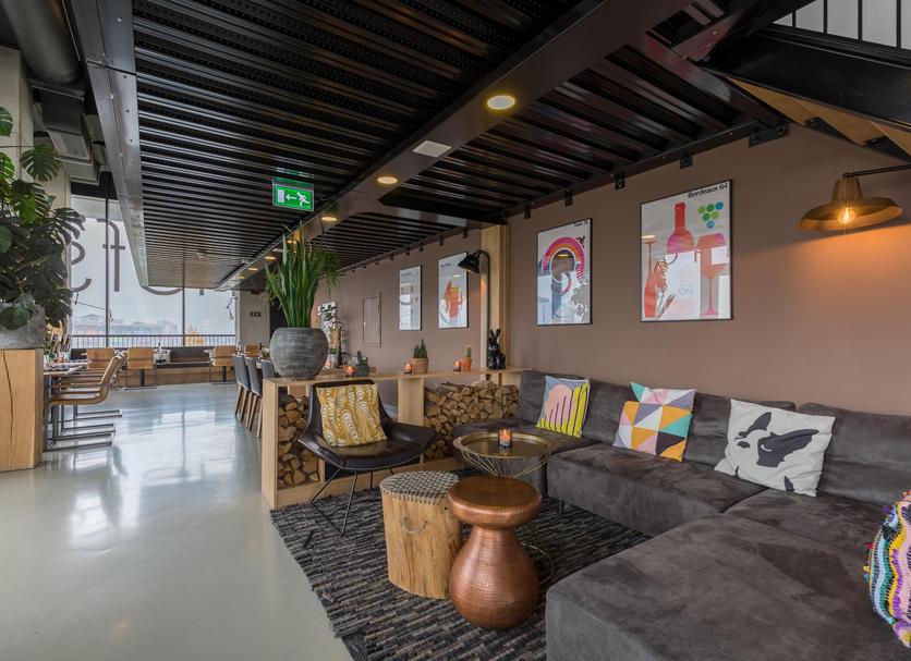 Lobby Foto's
