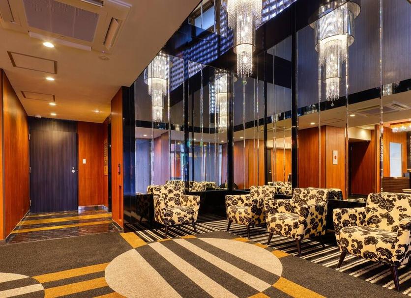 Lobby Foto's