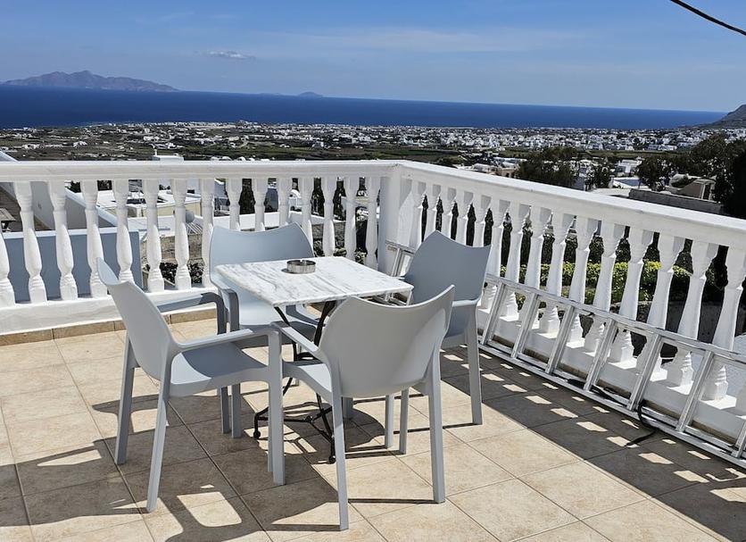 Balkon Foto's