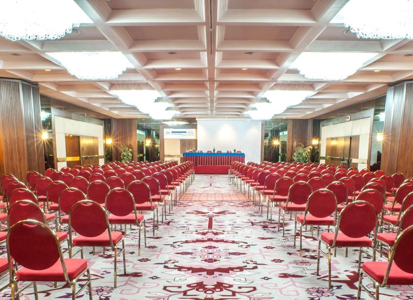 Vergaderzaal Foto's
