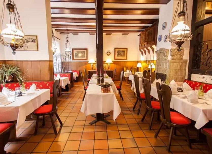 Restaurant Foto's