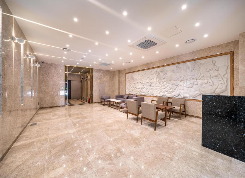 Lobby Foto's