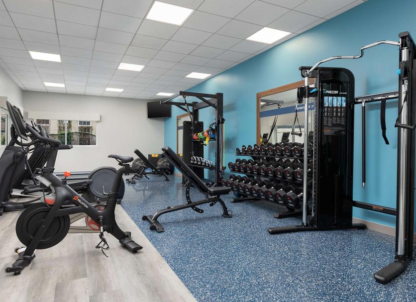 Sportcentrum Foto's
