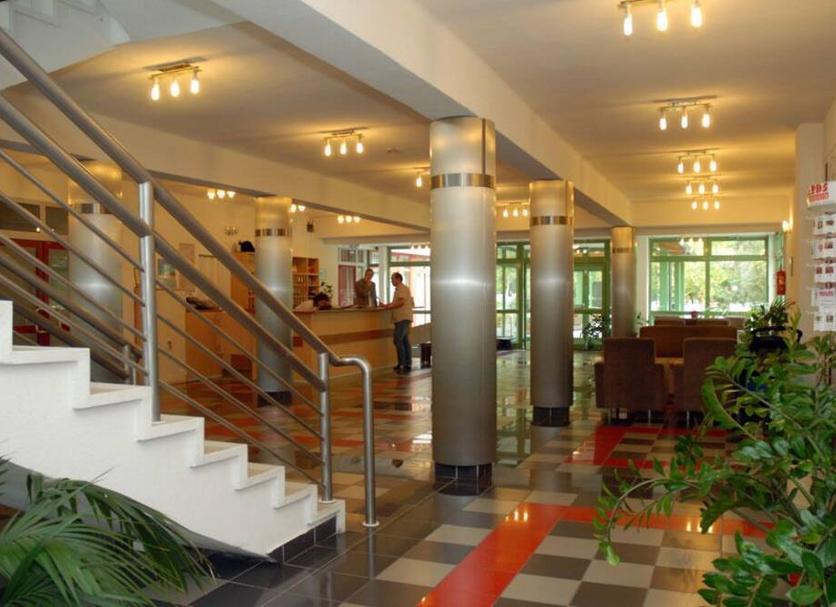 Lobby Foto's