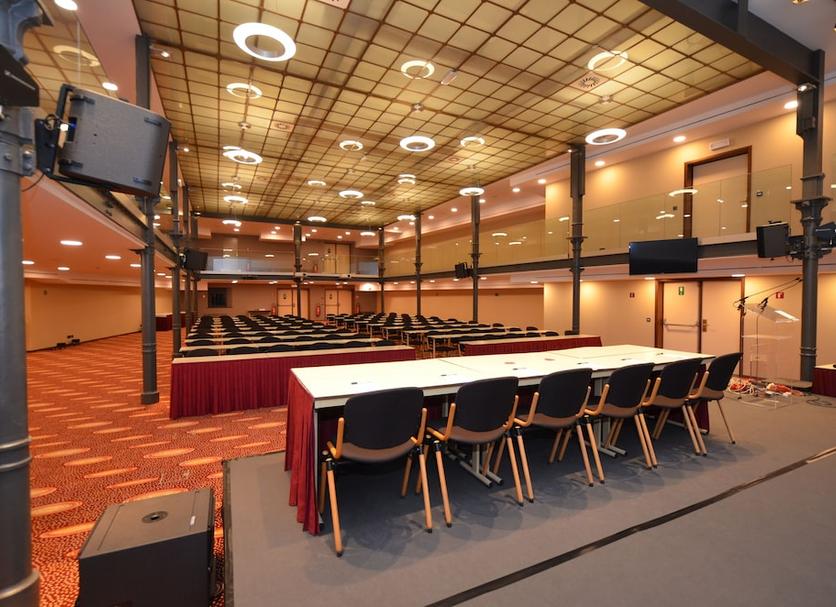 Vergaderzaal Foto's