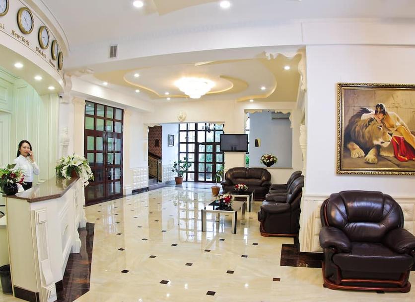 Lobby Foto's
