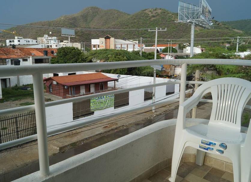 Balkon Foto's