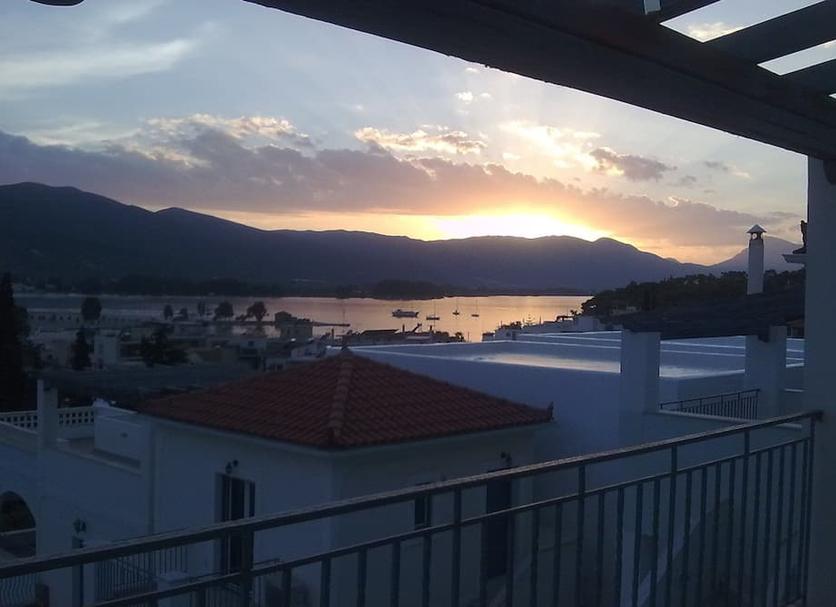 Balkon Foto's
