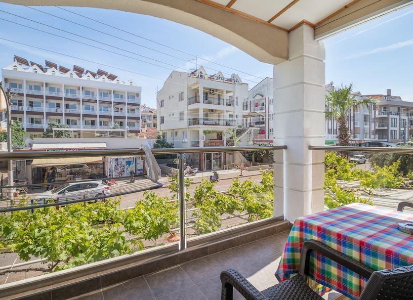 Balkon Foto's
