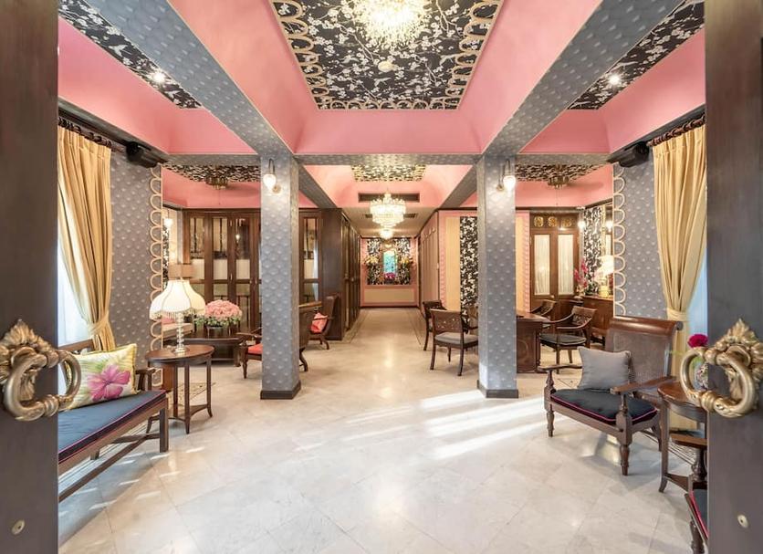 Lobby Foto's