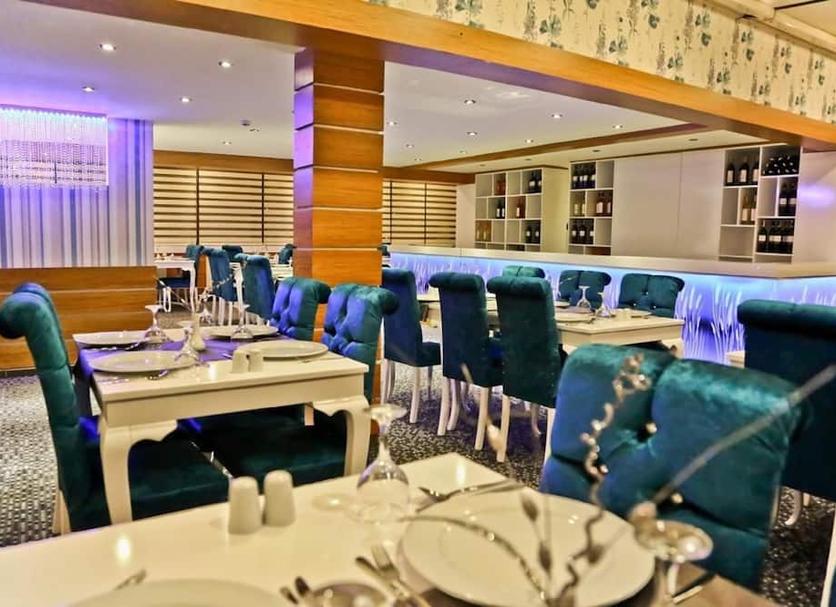 Restaurant Foto's