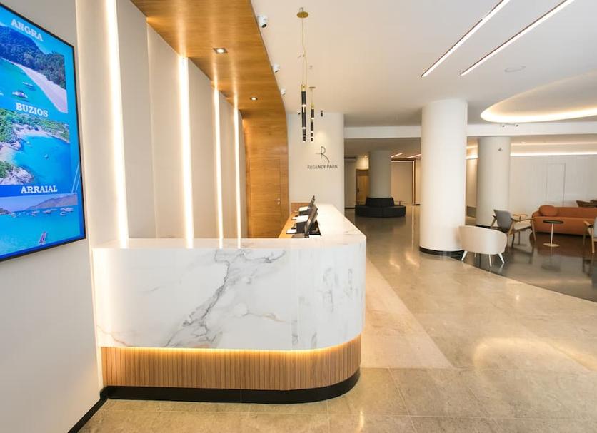 Lobby Foto's