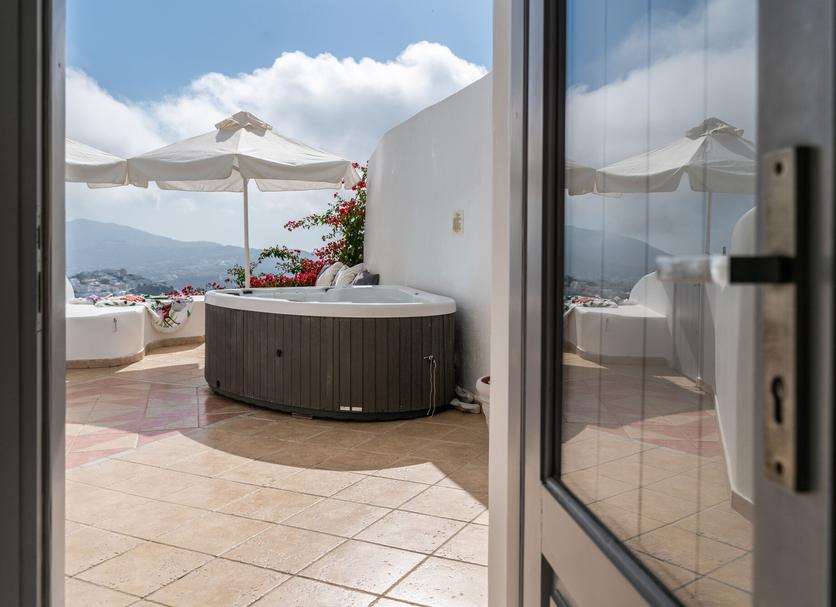 Balkon Foto's