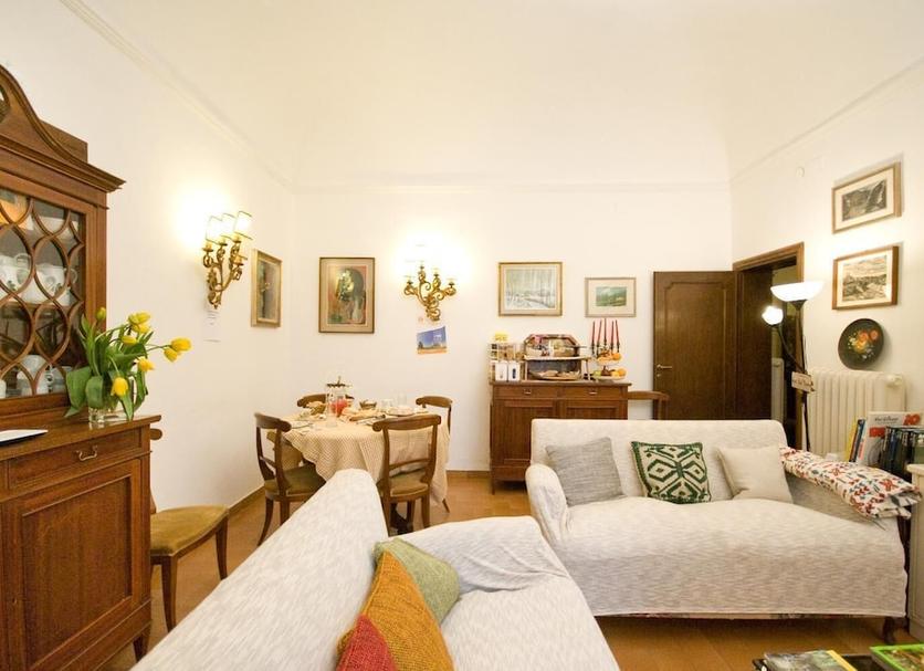 Huiskamer Foto's