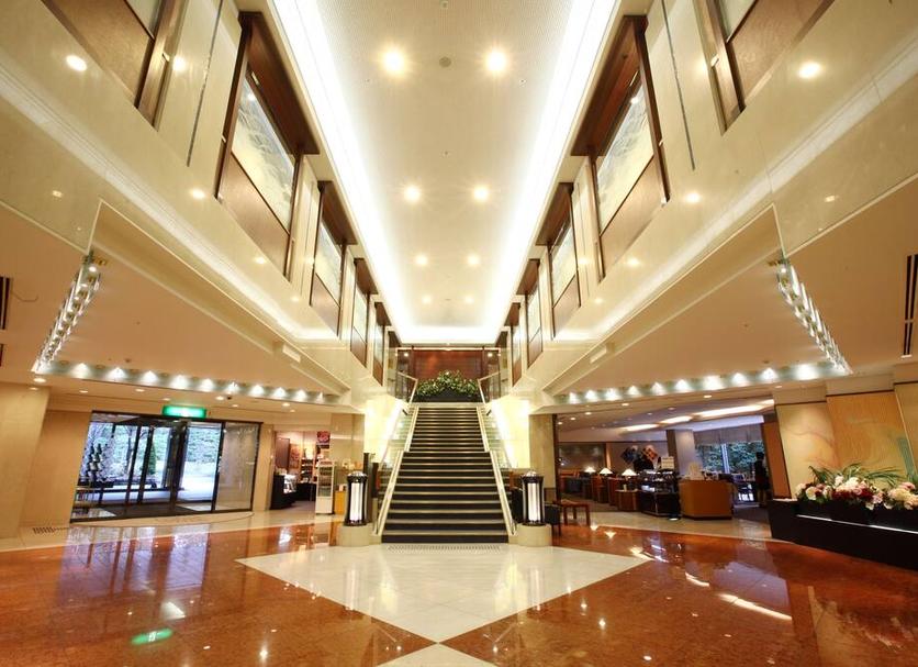 Lobby Foto's