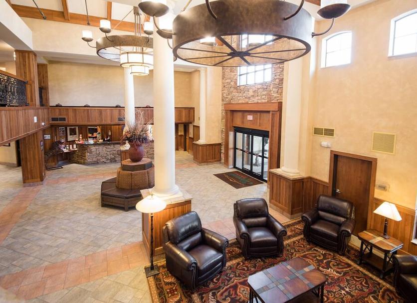 Lobby Foto's