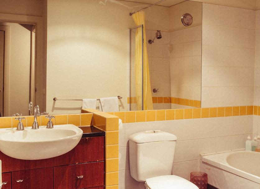 Badkamer Foto's