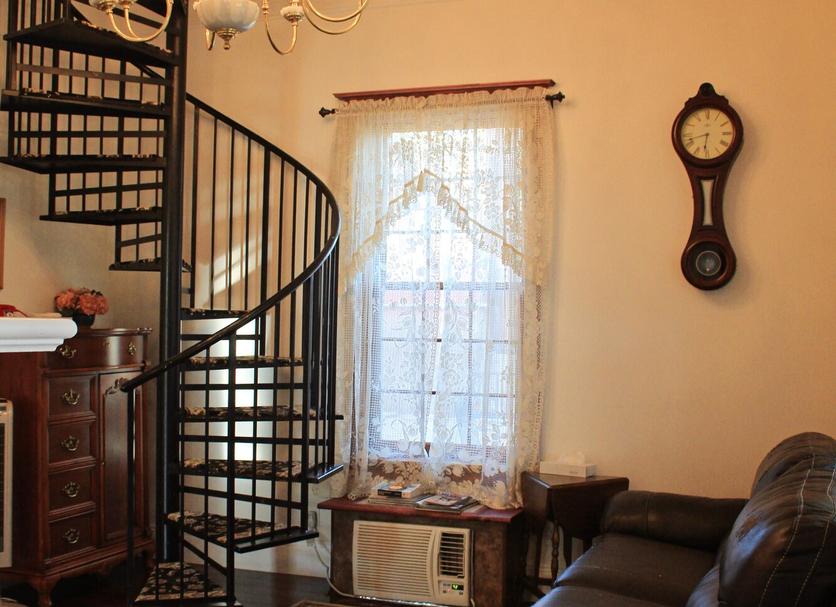 Huiskamer Foto's