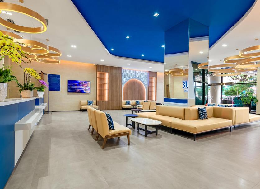 Lobby Foto's