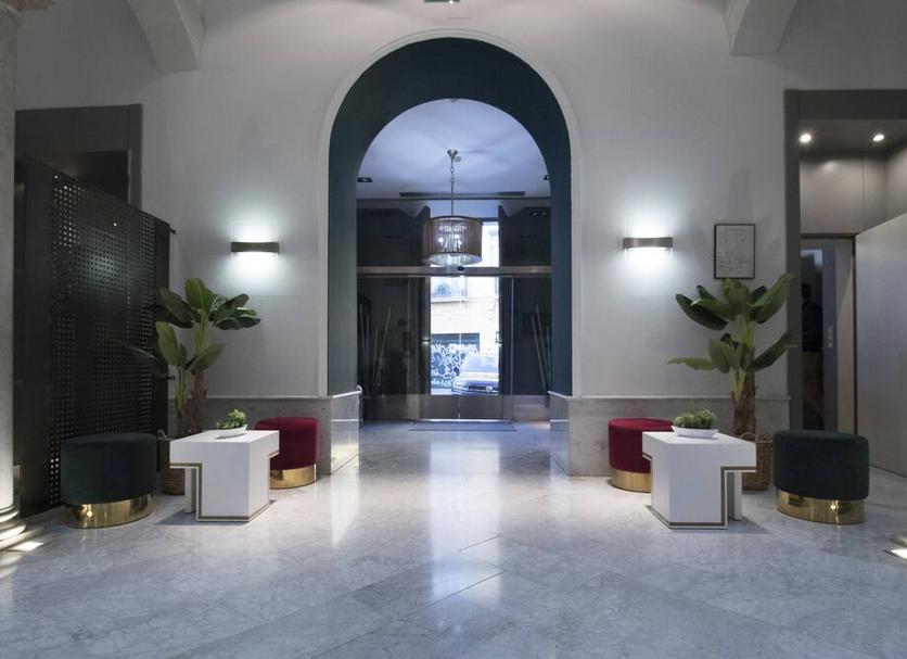 Lobby Foto's