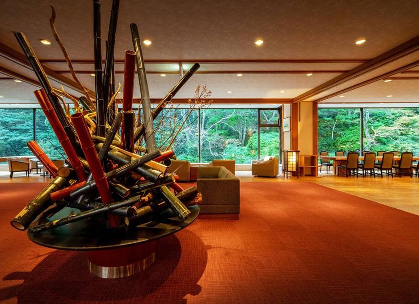 Lobby Foto's