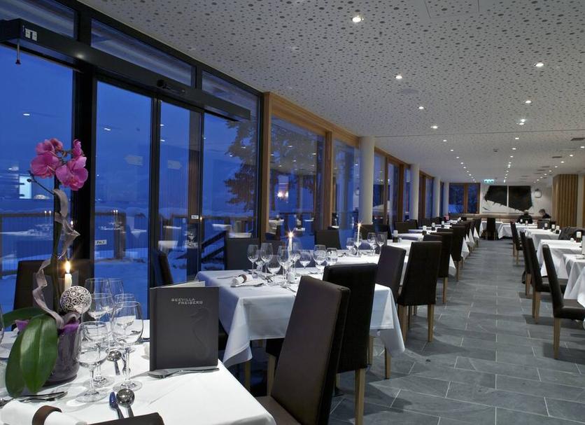 Restaurant Foto's