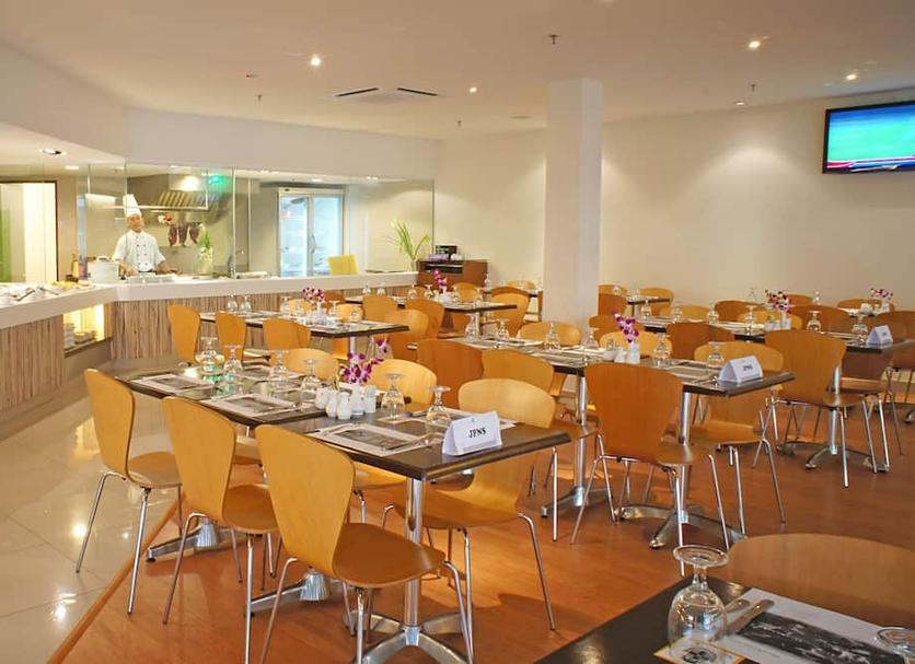 Restaurant Foto's