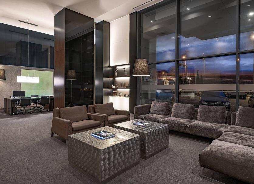 Lobby Foto's