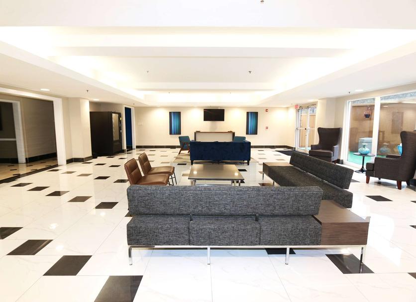 Lobby Foto's