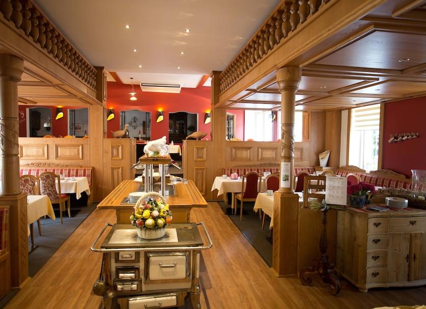 Restaurant Foto's