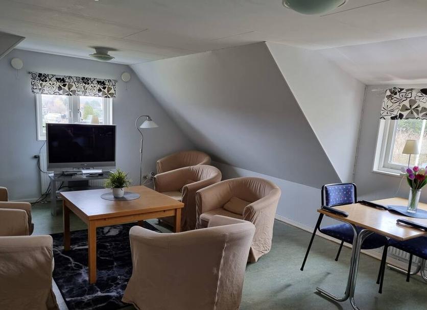Huiskamer Foto's