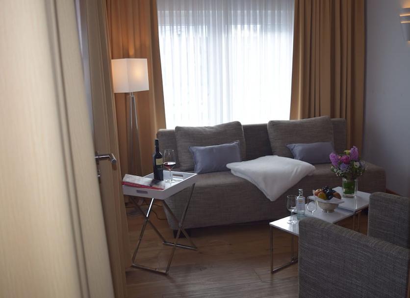 Huiskamer Foto's