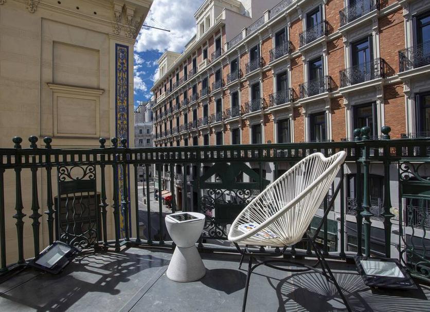 Balkon Foto's