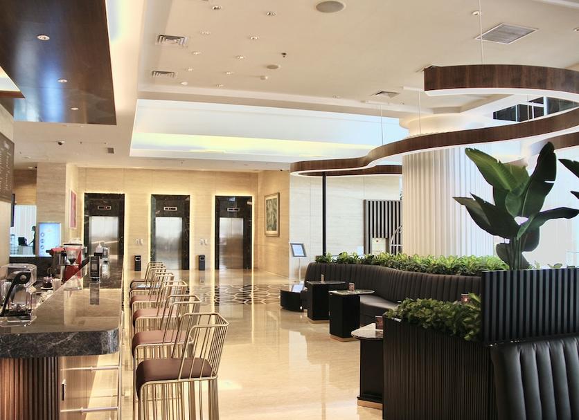 Lobby Foto's
