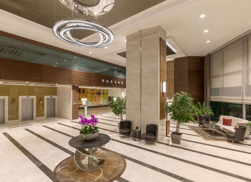 Lobby Foto's