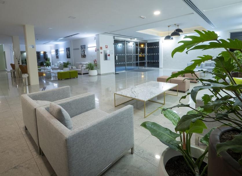 Lobby Foto's