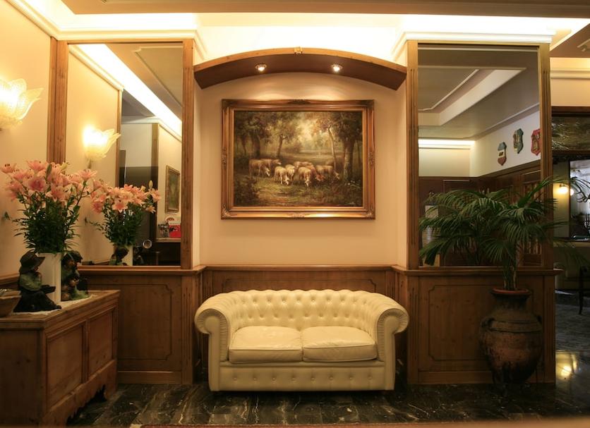 Lobby Foto's