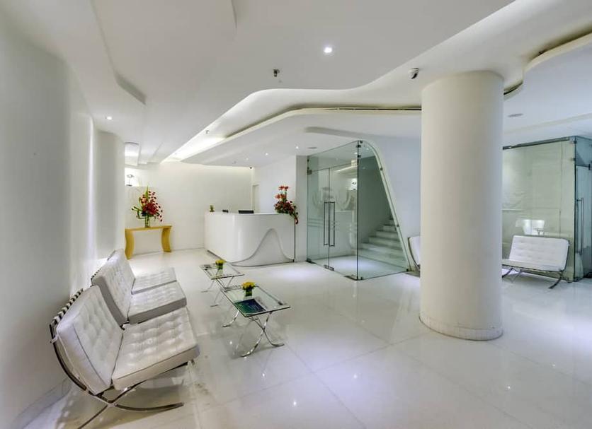 Lobby Foto's