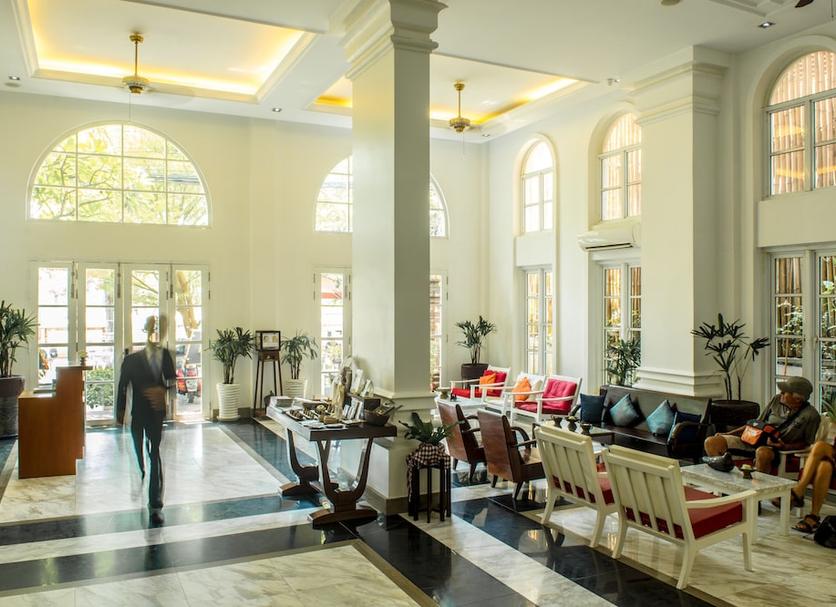 Lobby Foto's
