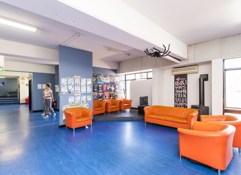 Lobby Foto's