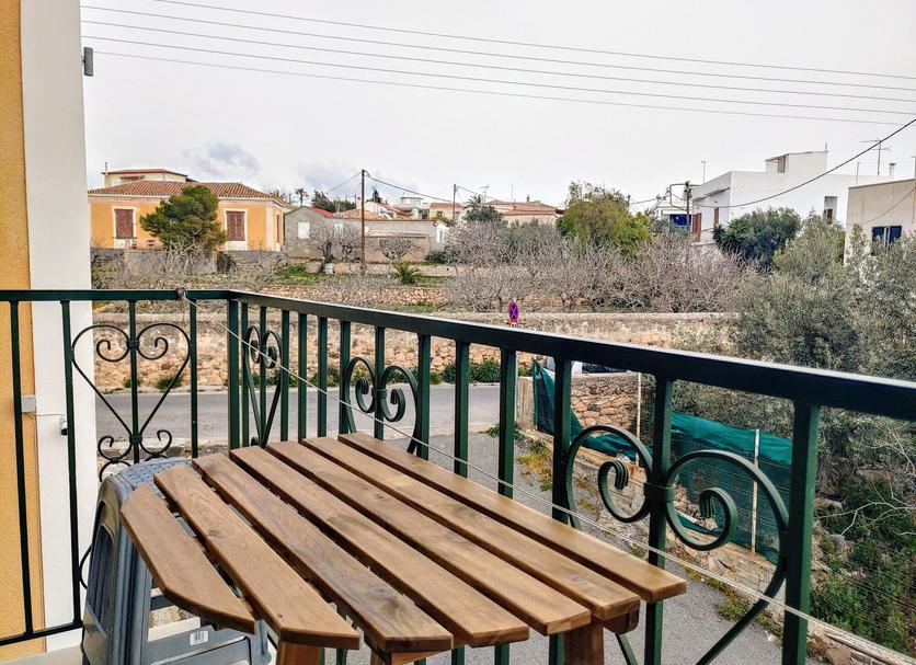 Balkon Foto's
