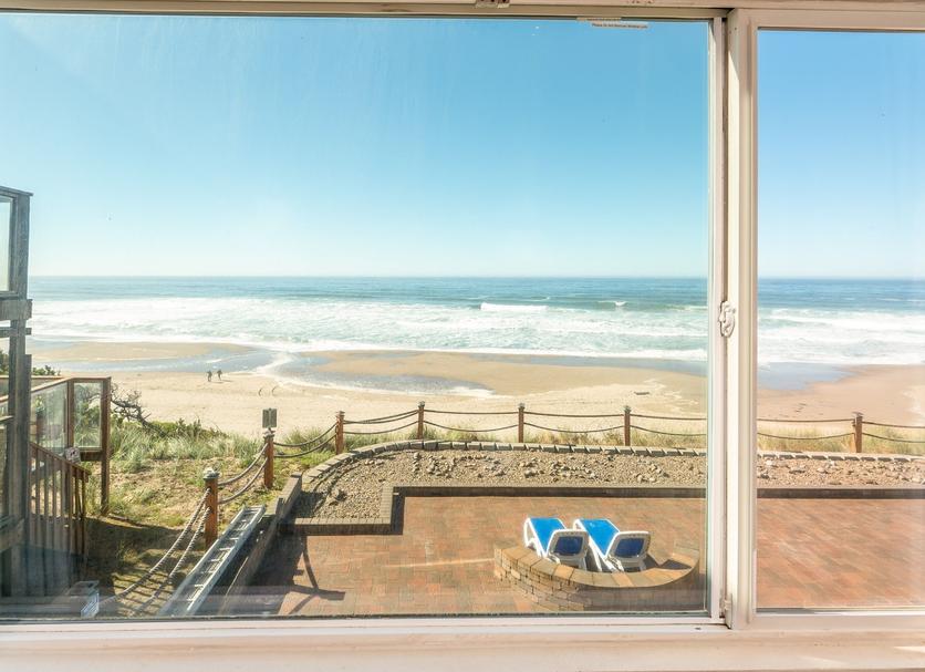 Strand Foto's