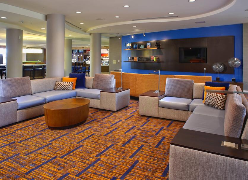 Lobby Foto's