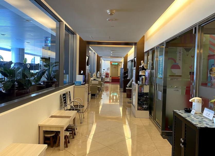 Lobby Foto's