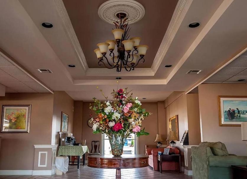 Lobby Foto's