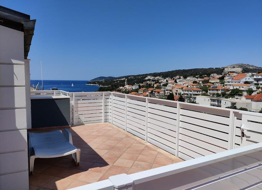 Balkon Foto's